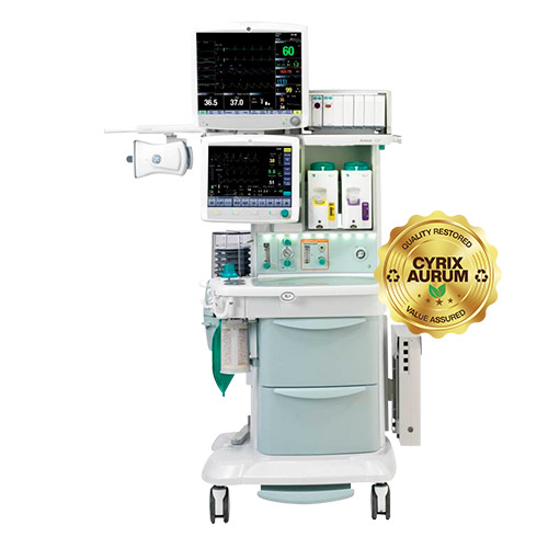 GE Avance CS2 Anesthesia Machine 