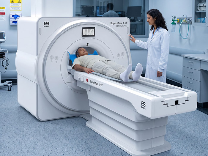 ANKE MRI system