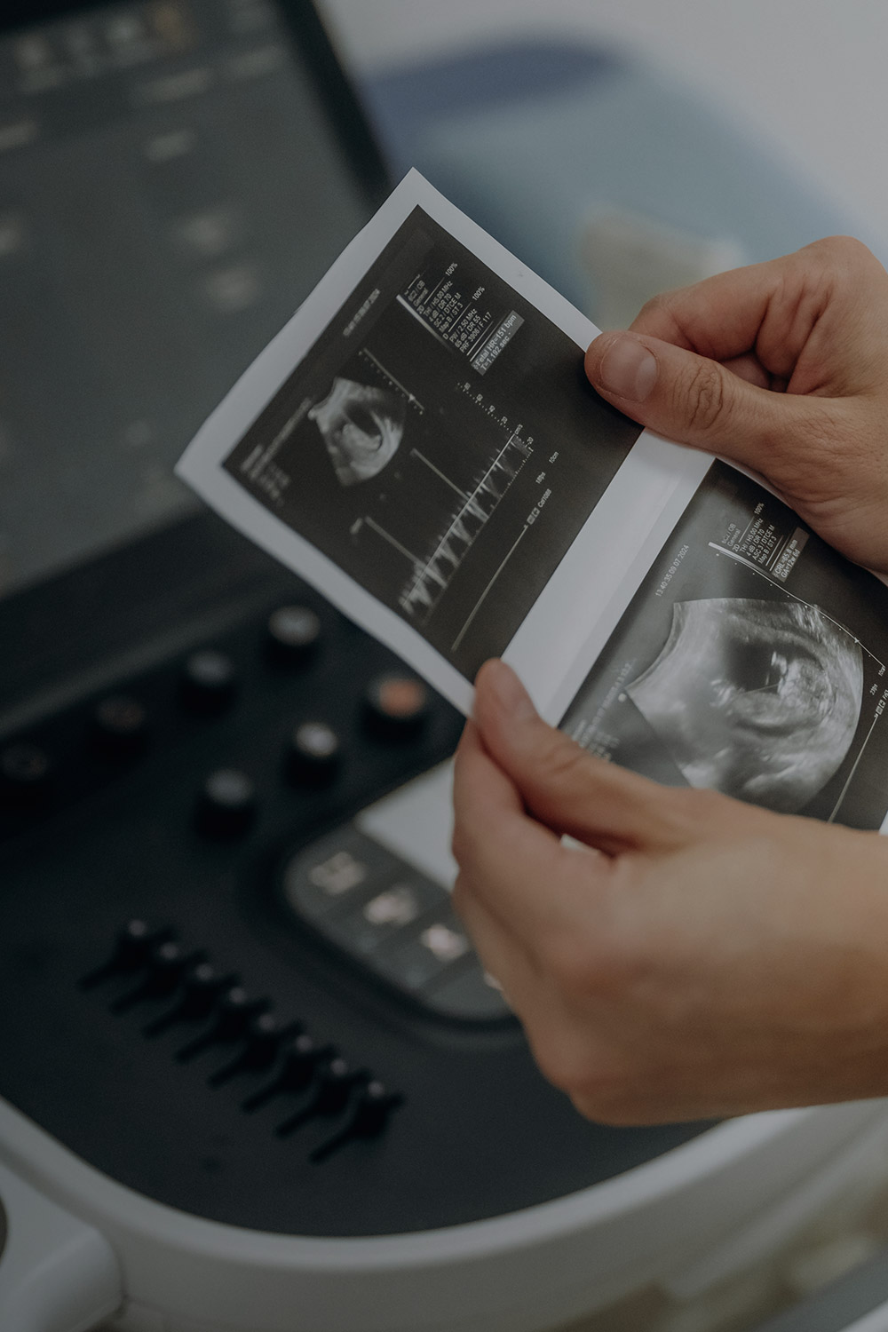 Ultrasound Thermal Paper