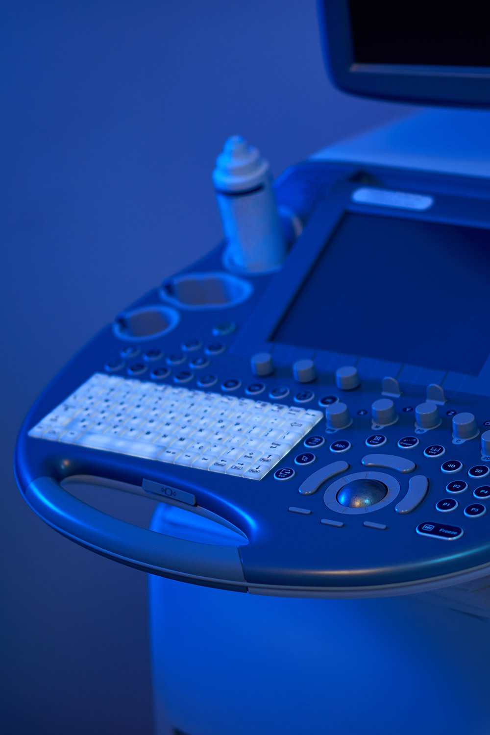 Ultrasound Scanning Machine