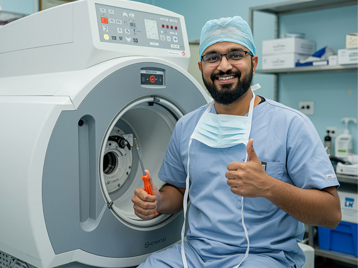 medical equipment and services