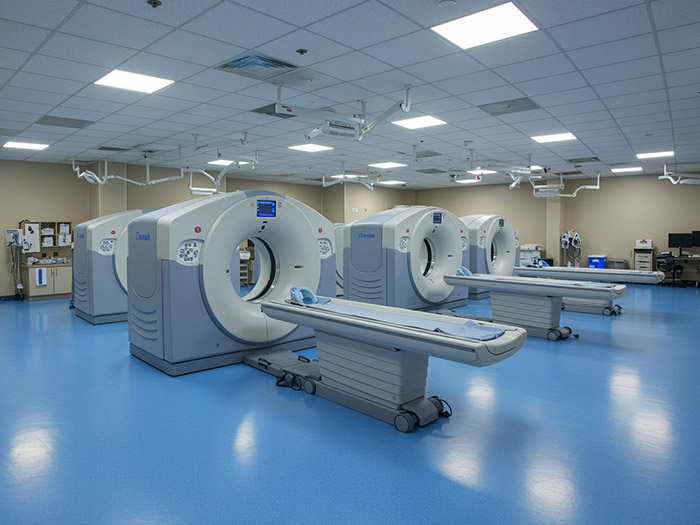 medical equipment calibration