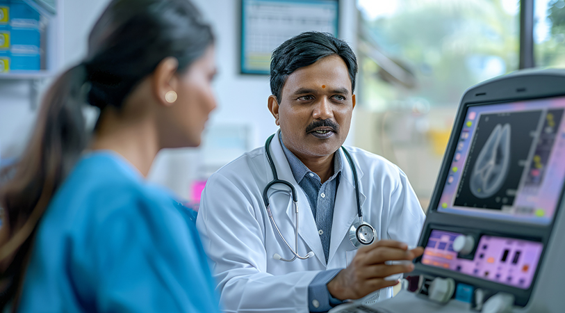 medical equipment distributors in india