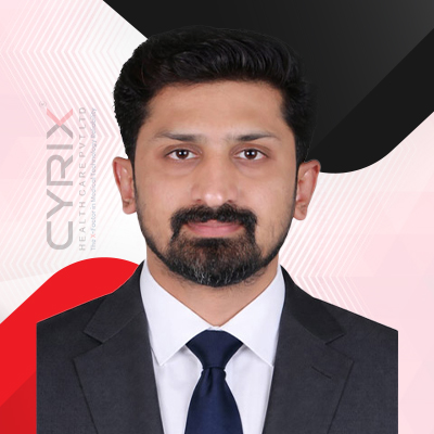 cyrix biomedical careers