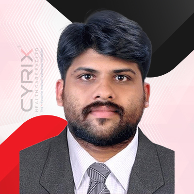 cyrix biomedical careers