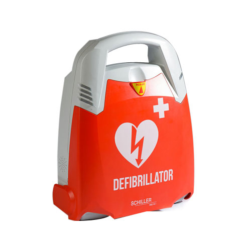 schiller-defibrillator
