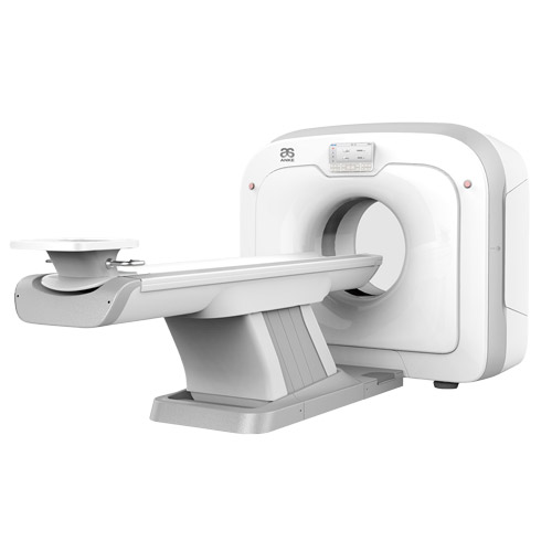 ANKE CT scanner