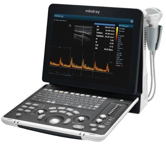 mindray-ultrasound-machine