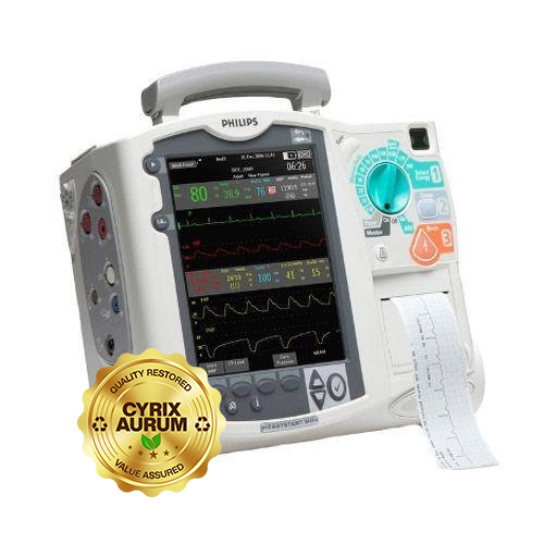 cardiac defibrillator