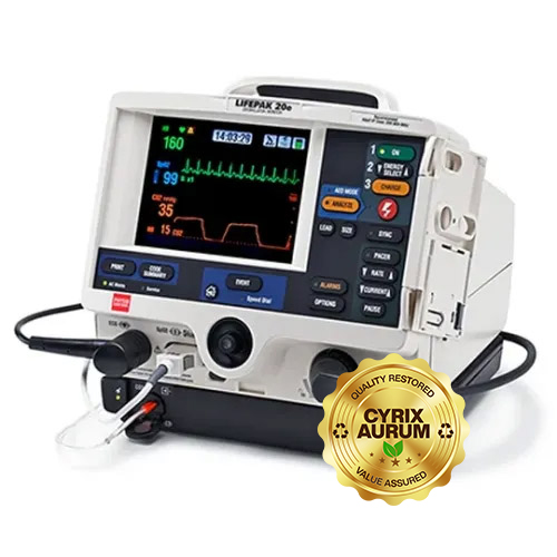 heart defibrillator machine