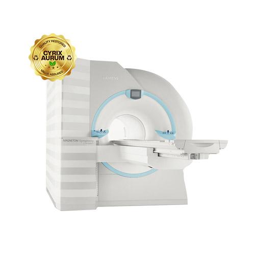 mri refurbished