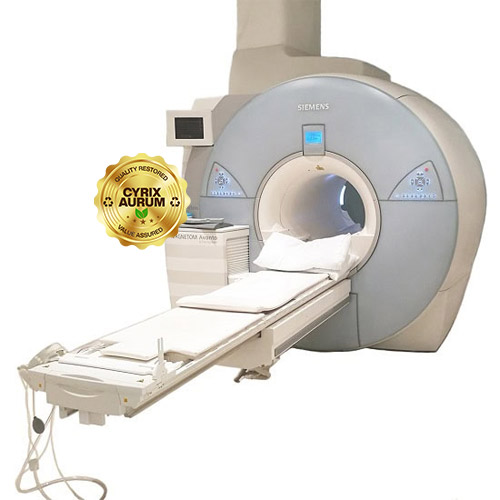 mri refurbished