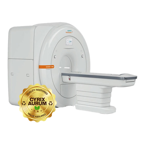 refurbished mri equipment