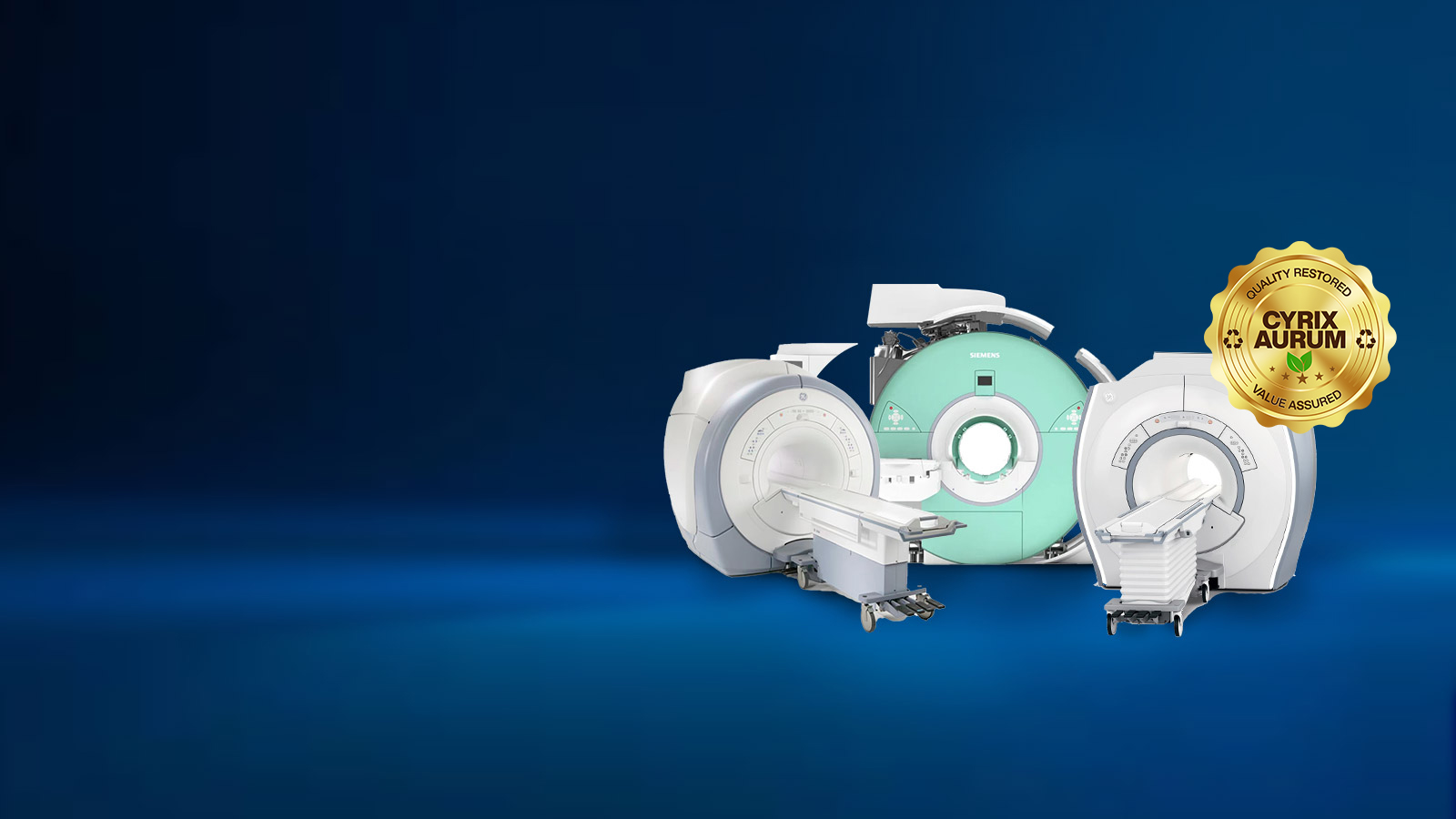 medical equipment refurbishing companies
